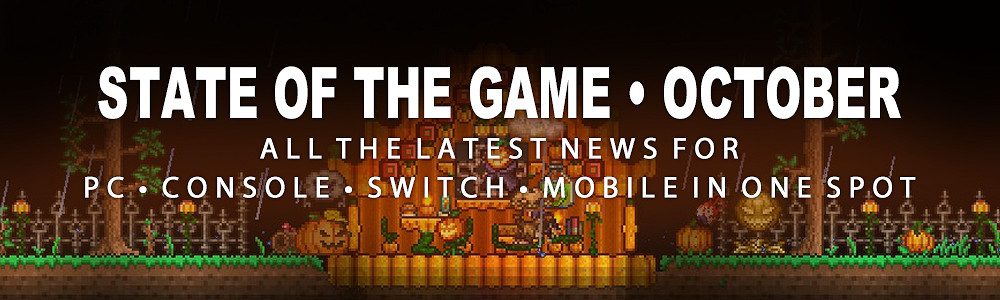 《泰拉瑞亞》1.4.5更新將分階段啟用跨平台功能 《泰拉瑞亞》1.4.5更新將分階段啟用跨平台功能