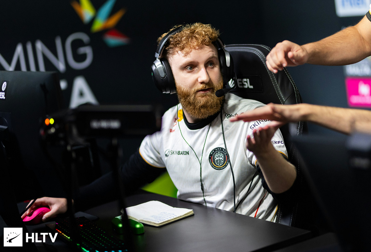 《CS2》2024最新BIG戰隊成員名單一覽 《CS2》2024最新BIG戰隊成員名單一覽