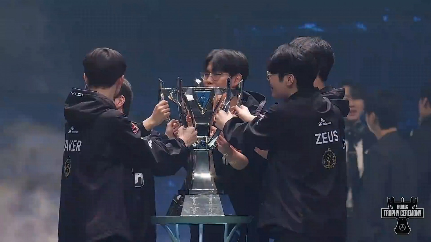 《英雄聯盟》skt奪冠賽季介紹 《英雄聯盟》skt奪冠賽季介紹