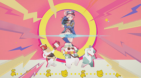 全新二遊《代號二杠三》首曝!PV裡到底藏了多少細節?