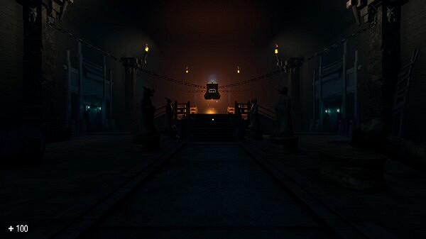 3D中式恐怖冒險遊戲《盜墓‧長生筆記》Steam頁面 3D中式恐怖冒險遊戲《盜墓‧長生筆記》Steam頁面