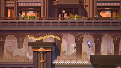 全新二遊《代號二杠三》首曝!PV裡到底藏了多少細節?