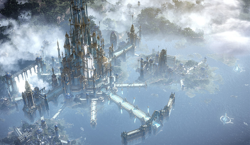 《命運方舟》「超覺時刻」全新版本今日正式上線! 《命運方舟》「超覺時刻」全新版本今日正式上線!