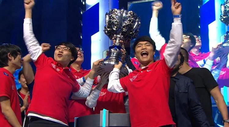 《英雄聯盟》skt奪冠賽季介紹 《英雄聯盟》skt奪冠賽季介紹