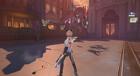 全新二遊《代號二杠三》首曝!PV裡到底藏了多少細節?