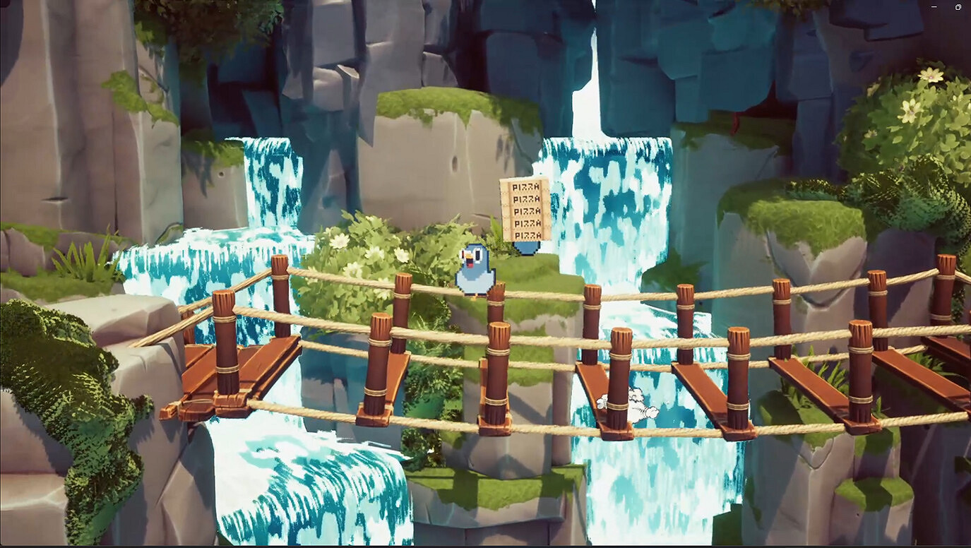 《咕咕披薩》Steam頁面上線 支援簡繁體中文 《咕咕披薩》Steam頁面上線 支援簡繁體中文