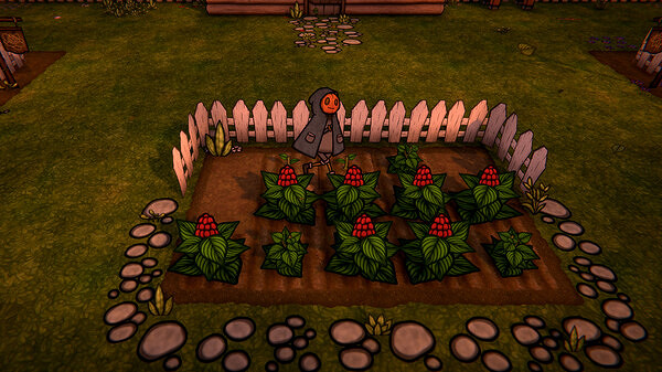 農場生存恐怖遊戲《PUMPKIN PANIC》已在Steam免費推出 農場生存恐怖遊戲《PUMPKIN PANIC》已在Steam免費推出