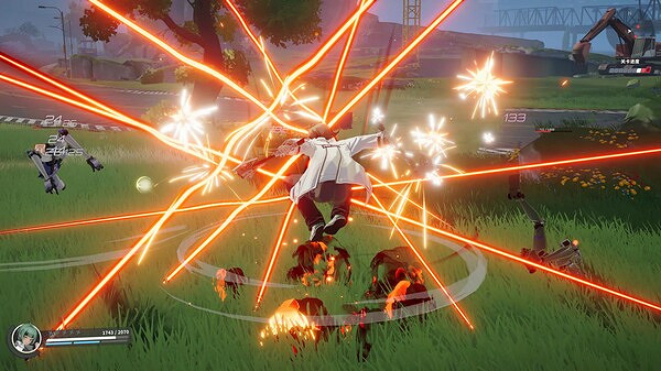 動作rogue遊戲《Ved:療愈所》上線Steam頁面!支援中文 動作rogue遊戲《Ved:療愈所》上線Steam頁面!支援中文