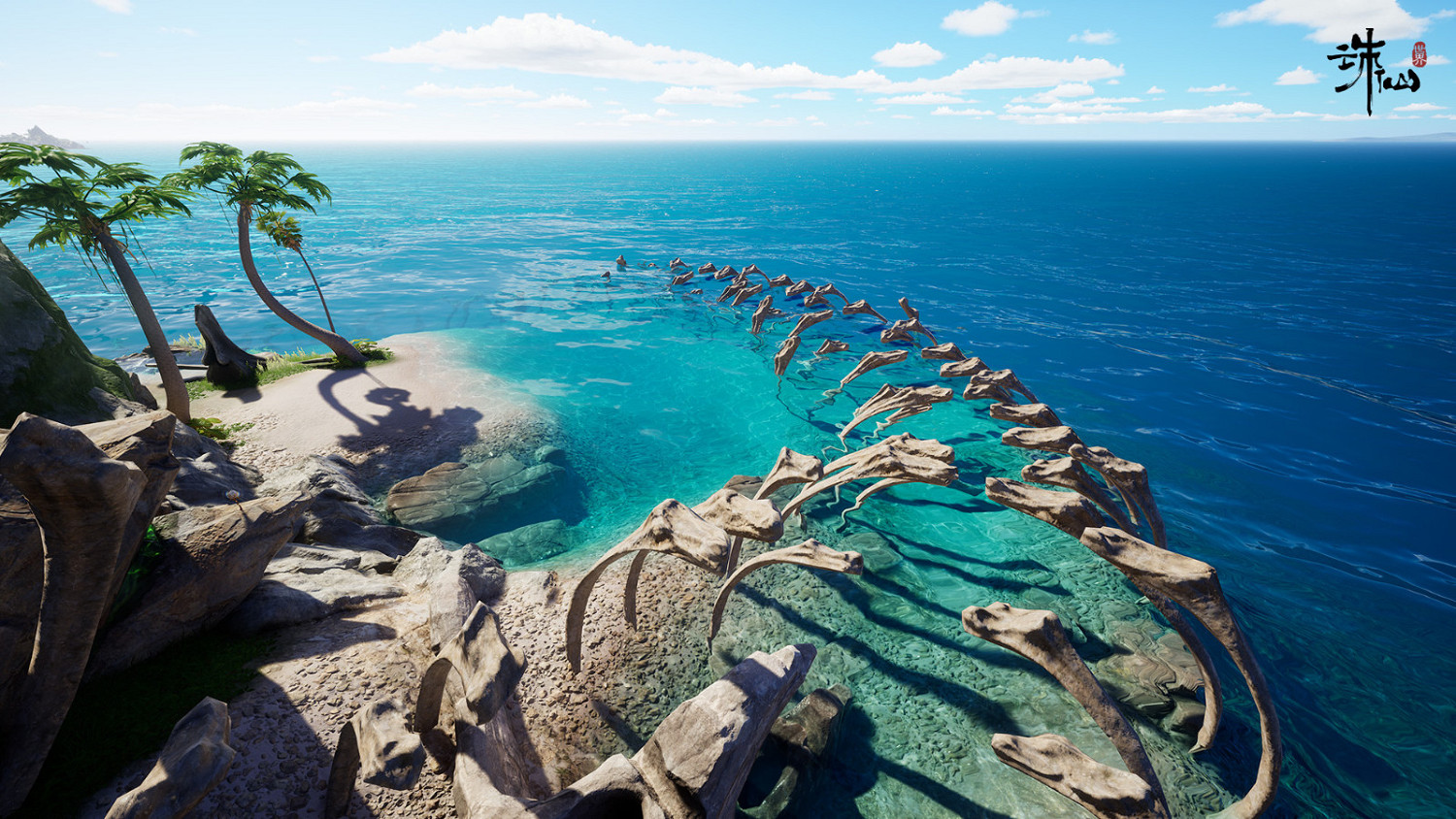 沒有跳票，如約而至《誅仙世界》公測定檔12月19日！