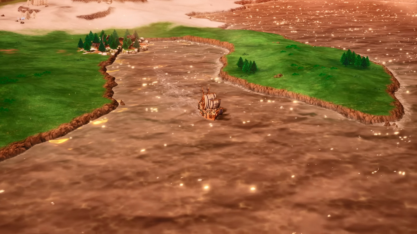 《勇者鬥惡龍3:HD-2D重製版》上市宣傳片公開! 《勇者鬥惡龍3:HD-2D重製版》上市宣傳片公開!