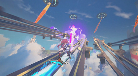 全新二遊《代號二杠三》首曝!PV裡到底藏了多少細節?