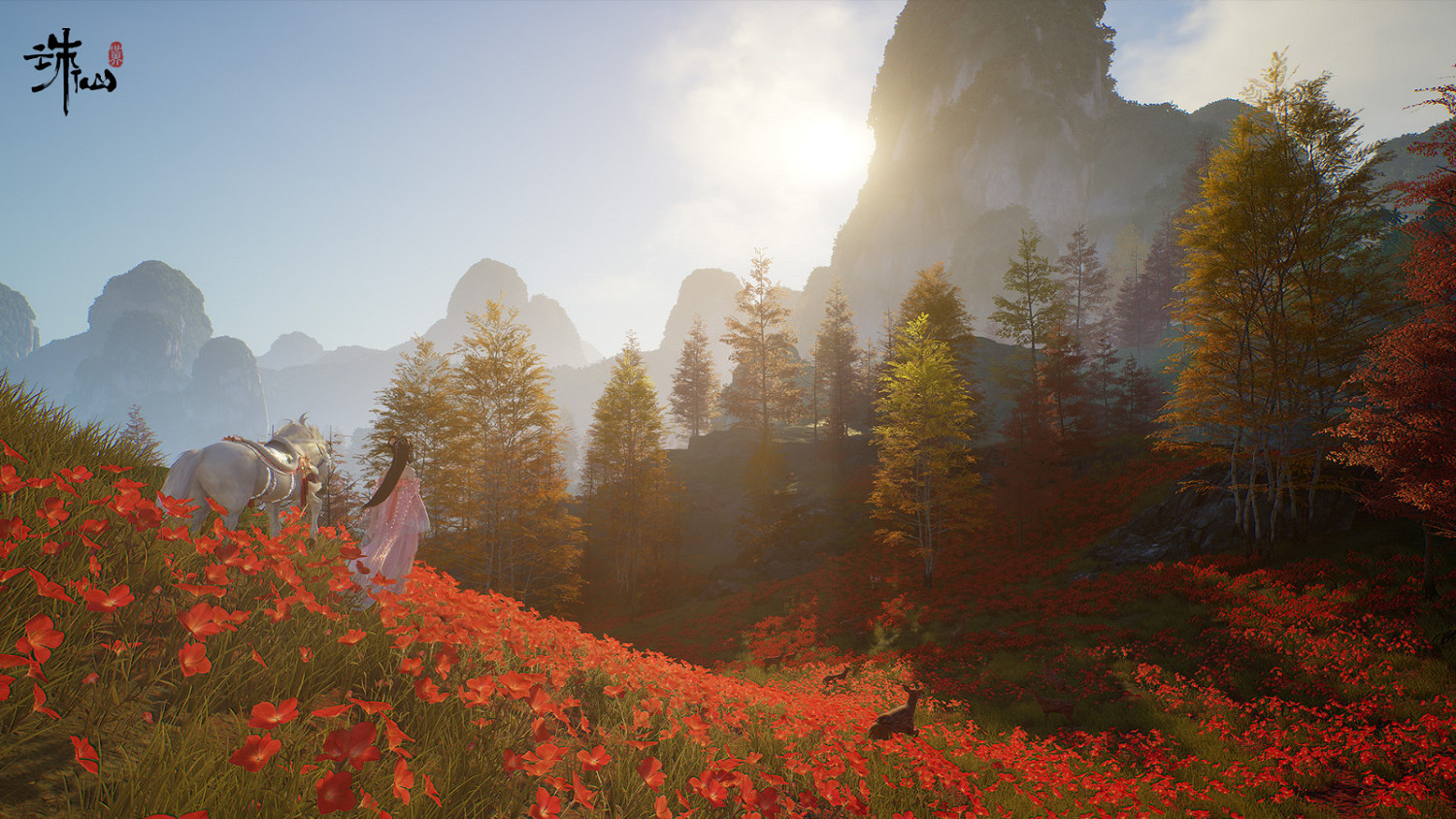 沒有跳票，如約而至《誅仙世界》公測定檔12月19日！