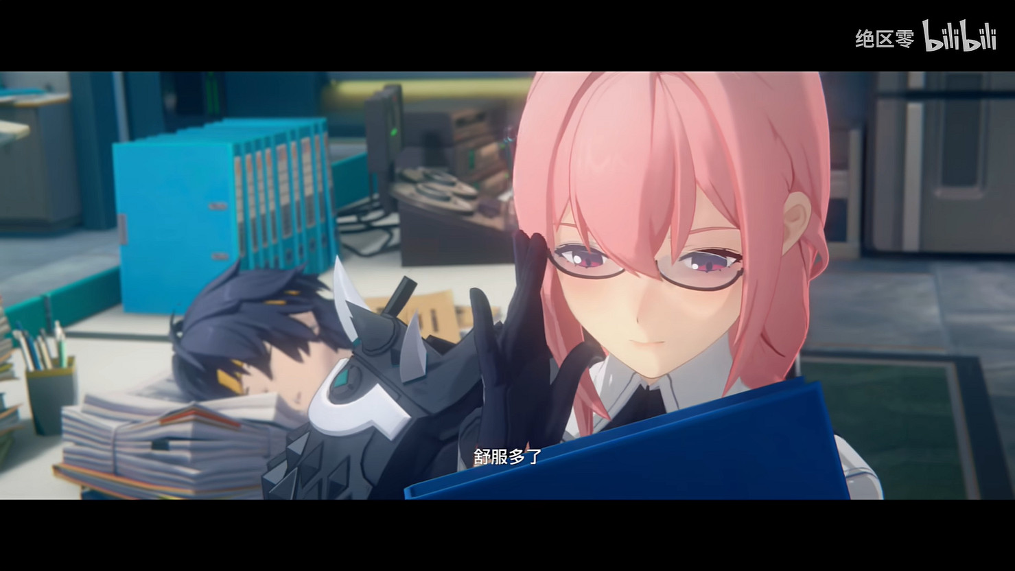 《絕區零》1.3版本“月城柳”新角色展示公開! 《絕區零》1.3版本“月城柳”新角色展示公開!