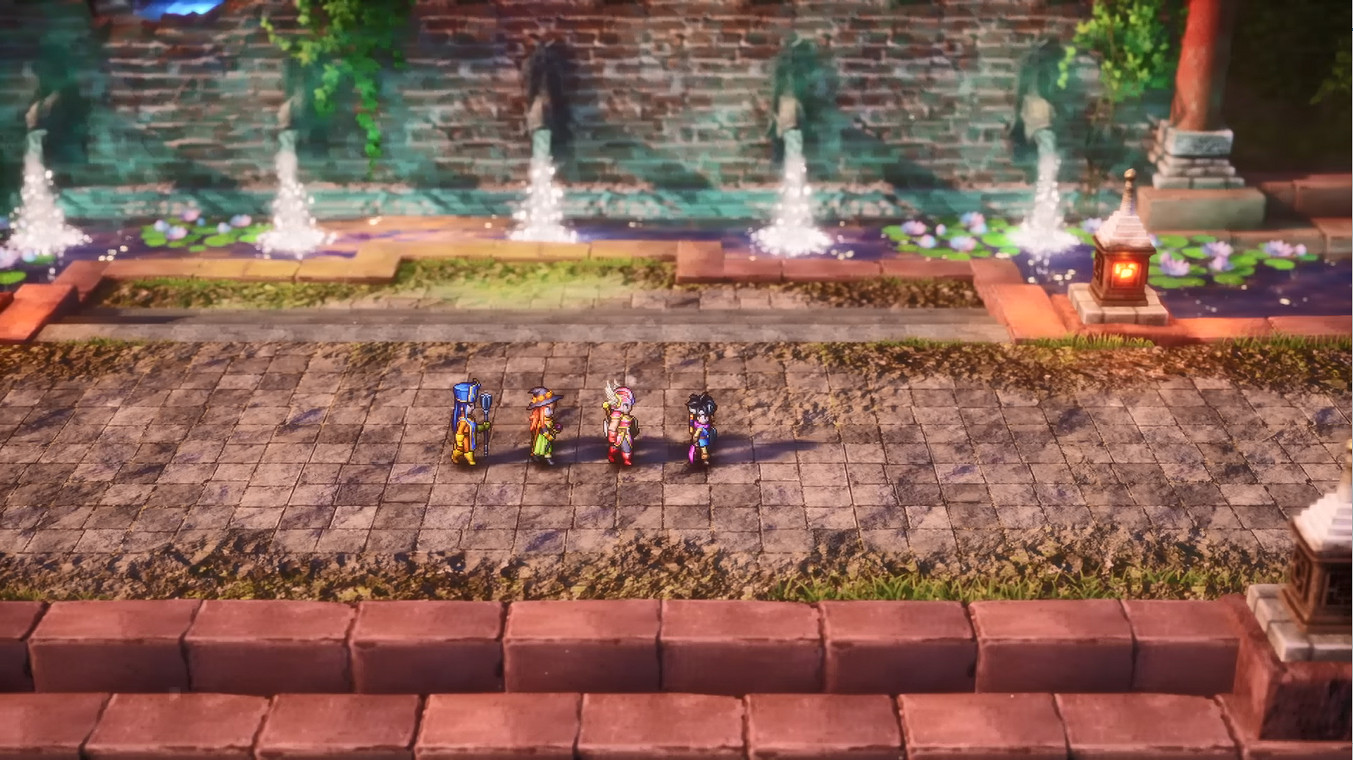 《勇者鬥惡龍3:HD-2D重製版》上市宣傳片公開! 《勇者鬥惡龍3:HD-2D重製版》上市宣傳片公開!