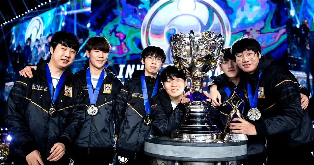 《英雄聯盟》ig奪冠賽季介紹