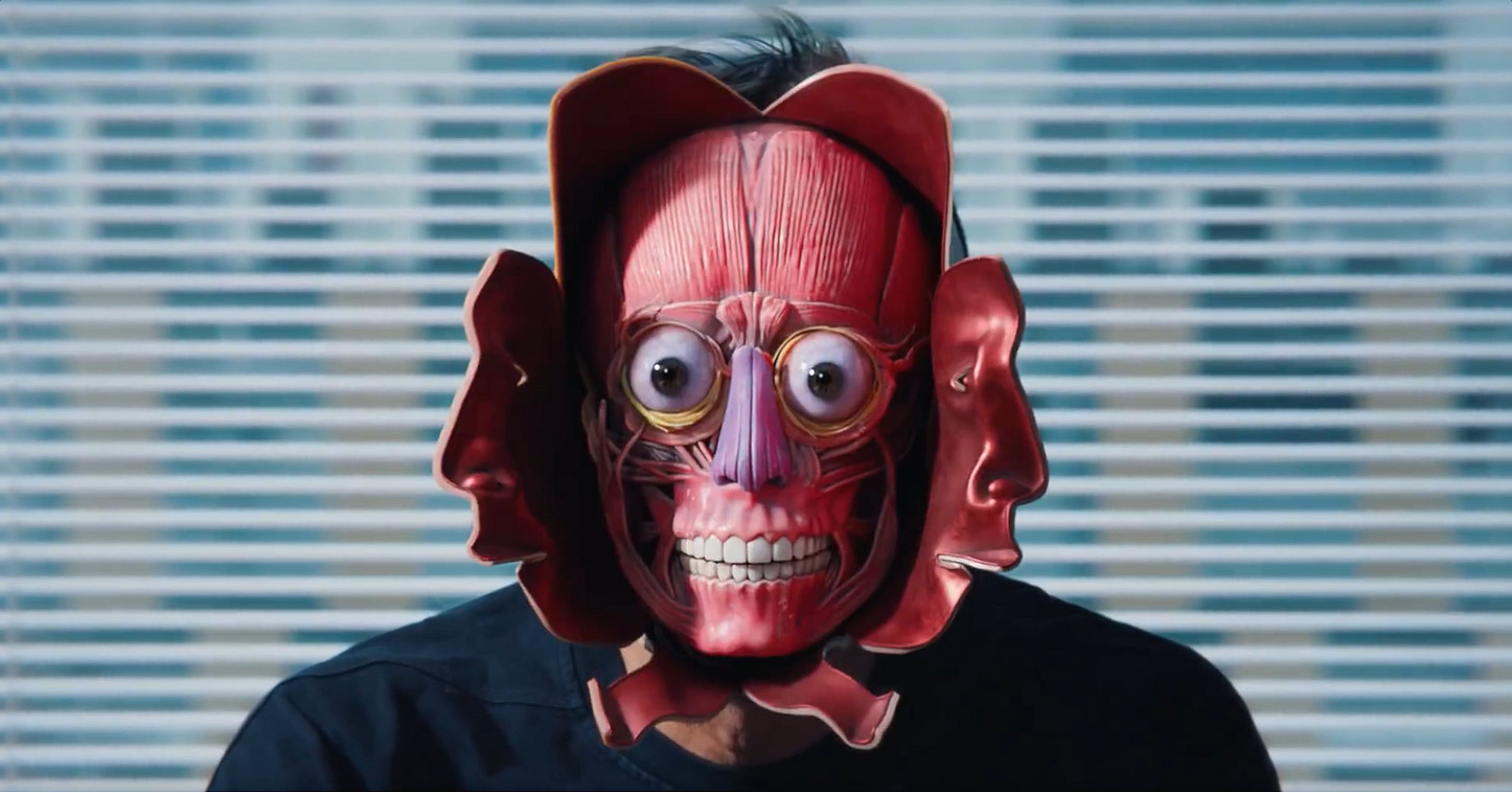 名越工作室成立3周年 發布紀念宣傳片MAKE/HUMAN