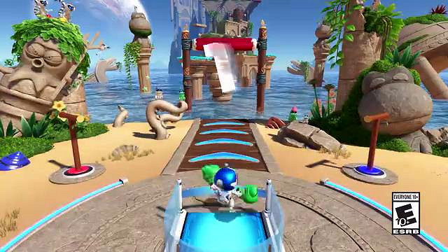 《宇宙機器人》更新將新增速通關卡 還有新機器人！