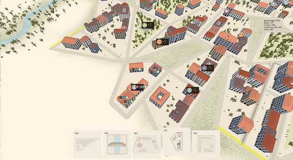 城市建設遊戲《Tile Cities 2》正式上線Steam頁面 ! 城市建設遊戲《Tile Cities 2》正式上線Steam頁面 !