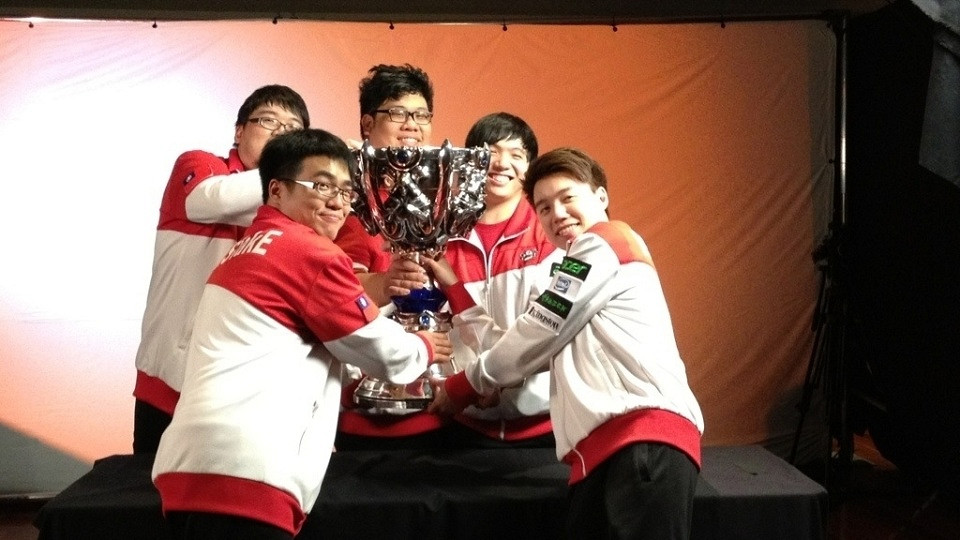 《英雄聯盟》tpa奪冠賽季介紹 《英雄聯盟》tpa奪冠賽季介紹