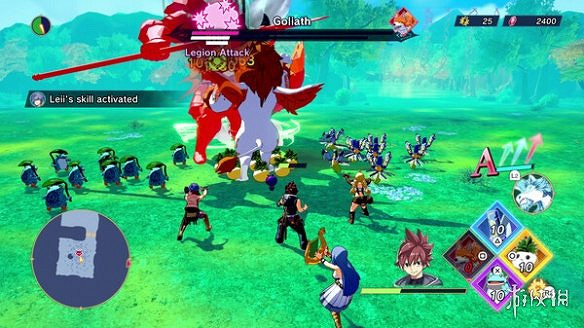 世嘉新作農業模擬動作遊戲《魔農傳記》現已發售 世嘉新作農業模擬動作遊戲《魔農傳記》現已發售