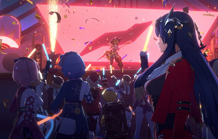 全新二遊《代號二杠三》首曝!PV裡到底藏了多少細節?