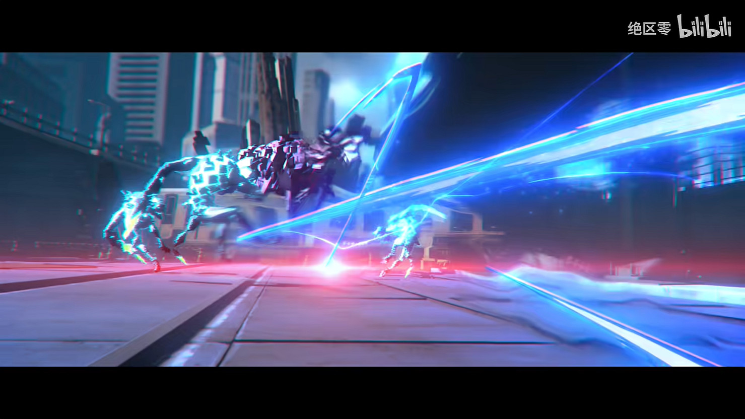 《絕區零》1.3版本“月城柳”新角色展示公開! 《絕區零》1.3版本“月城柳”新角色展示公開!