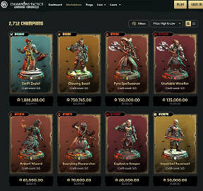 繼《火線獵殺:絕境》受挫後育碧推出首款區塊鏈遊戲 繼《火線獵殺:絕境》受挫後育碧推出首款區塊鏈遊戲