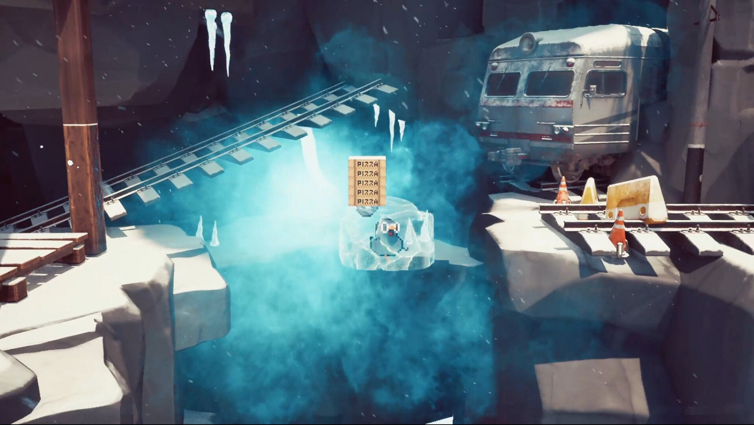 《咕咕披薩》Steam頁面上線 支援簡繁體中文 《咕咕披薩》Steam頁面上線 支援簡繁體中文