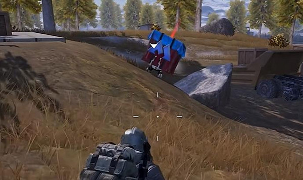 和平精英地鐵逃生冰河禁區流浪地球限時玩法介紹