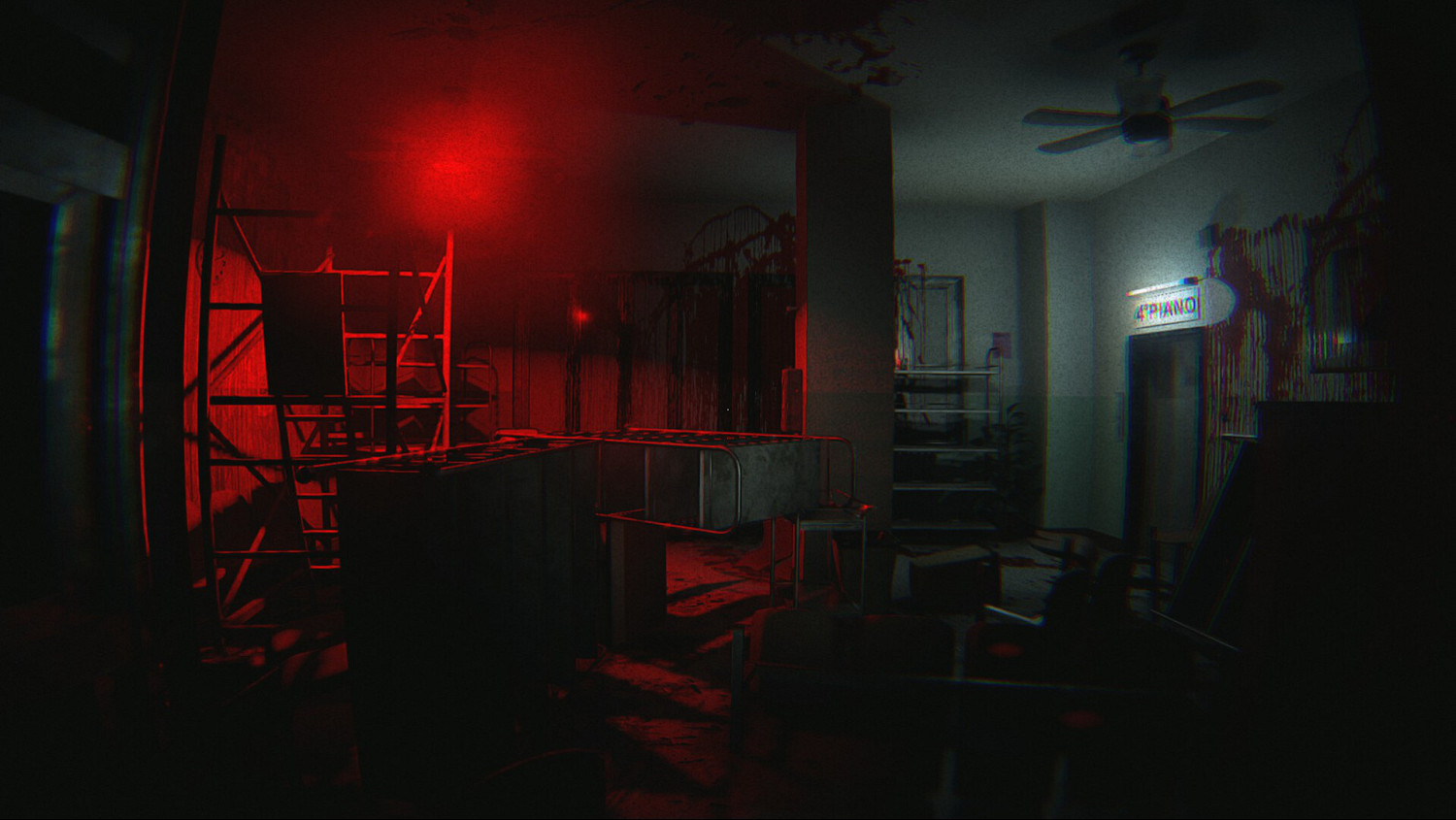 潛行恐怖解密遊戲《地獄之種：全章節》現已在Steam平台正式推出