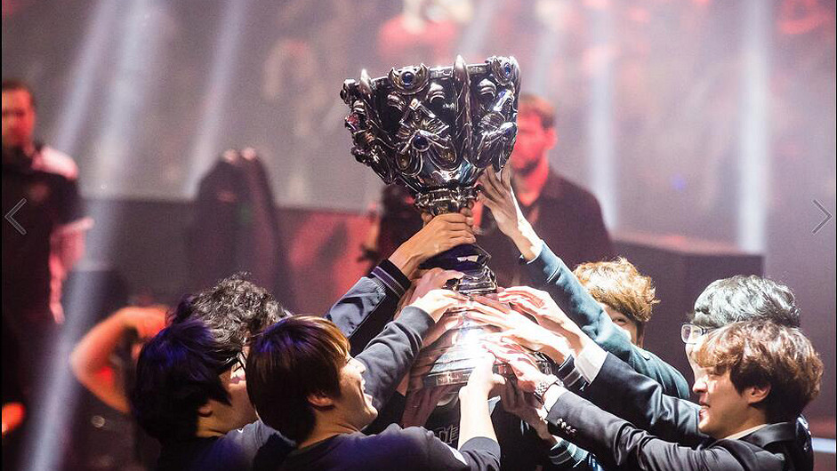 《英雄聯盟》skt奪冠賽季介紹 《英雄聯盟》skt奪冠賽季介紹