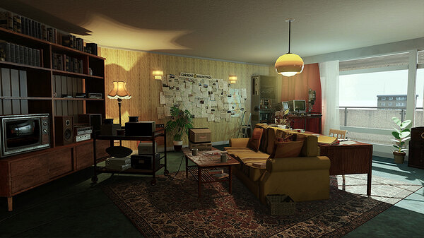 單人VR解謎冒險遊戲《Ghost Town》已上線Steam頁面! 單人VR解謎冒險遊戲《Ghost Town》已上線Steam頁面!