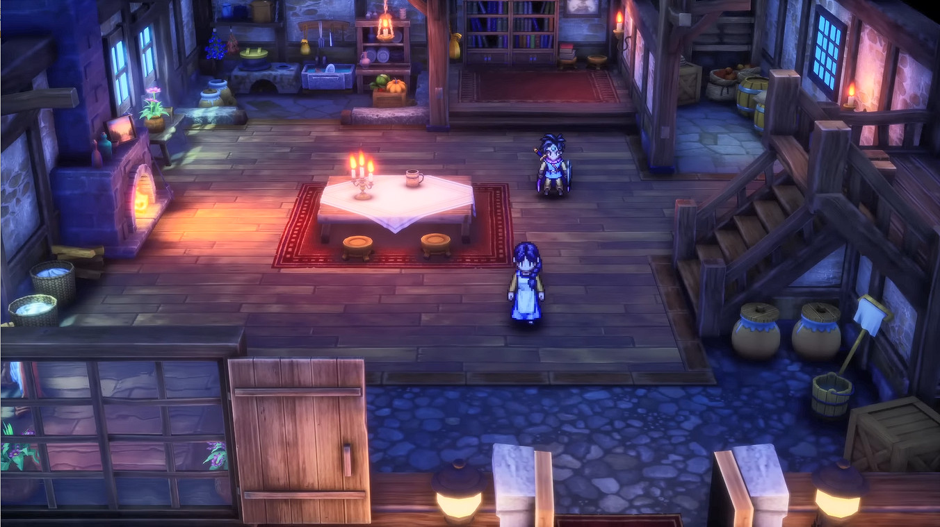 《勇者鬥惡龍3:HD-2D重製版》上市宣傳片公開! 《勇者鬥惡龍3:HD-2D重製版》上市宣傳片公開!