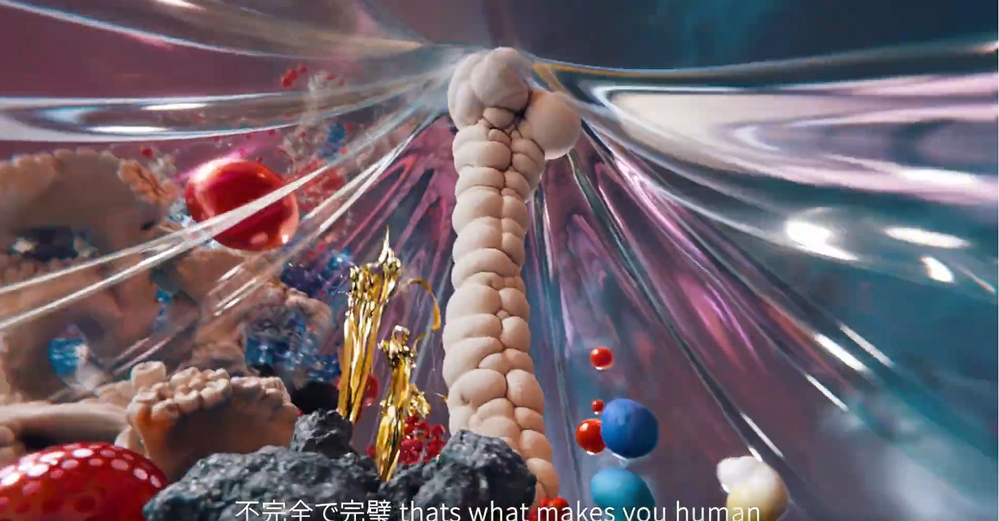 名越工作室成立3周年 發布紀念宣傳片MAKE/HUMAN