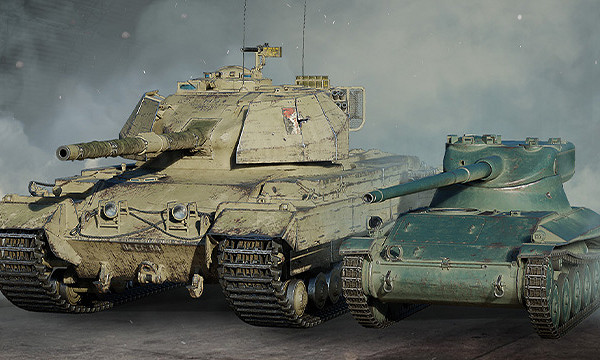 在戰場上盡情突突突!盤點10款出色的坦克類型遊戲! 在戰場上盡情突突突!盤點10款出色的坦克類型遊戲!