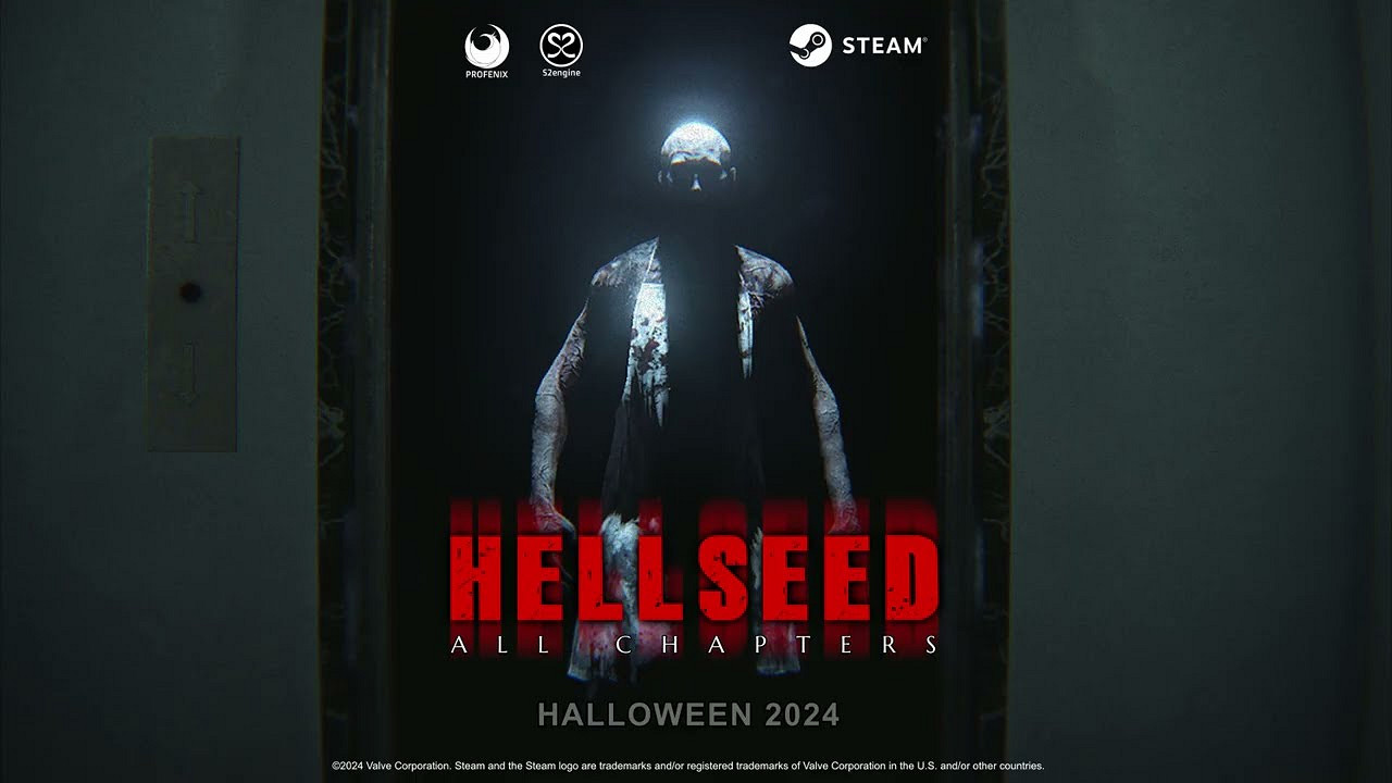 潛行恐怖解密遊戲《地獄之種：全章節》現已在Steam平台正式推出