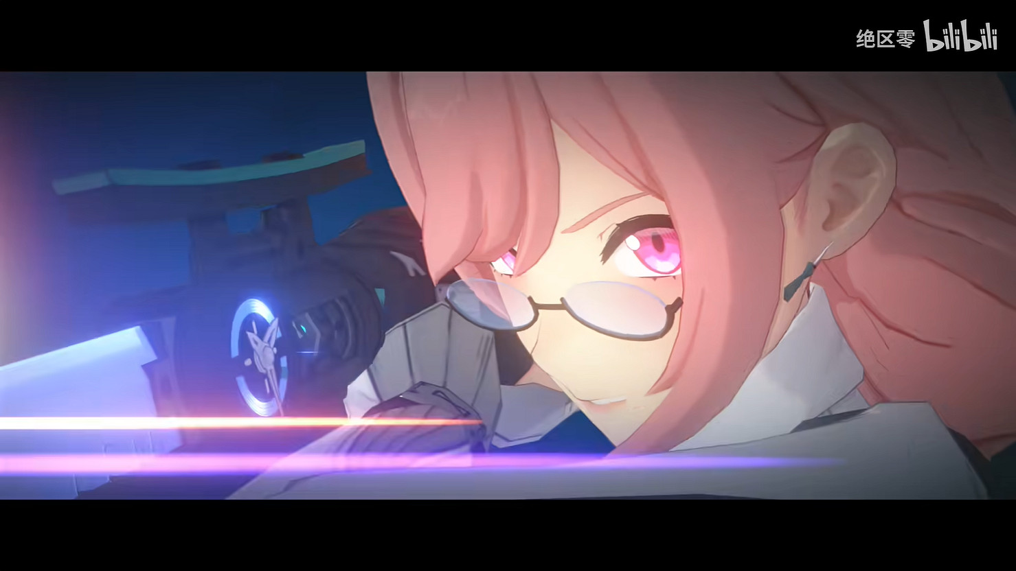 《絕區零》1.3版本“月城柳”新角色展示公開! 《絕區零》1.3版本“月城柳”新角色展示公開!