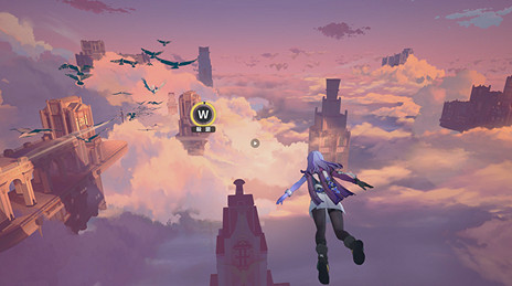 全新二遊《代號二杠三》首曝!PV裡到底藏了多少細節?