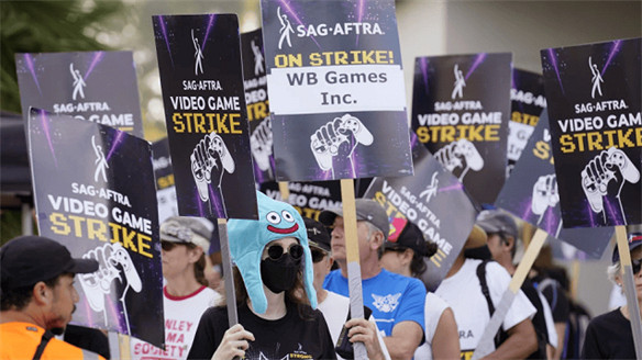 歐美聲優大罷工，卻讓海外玩家迷上了原神中配