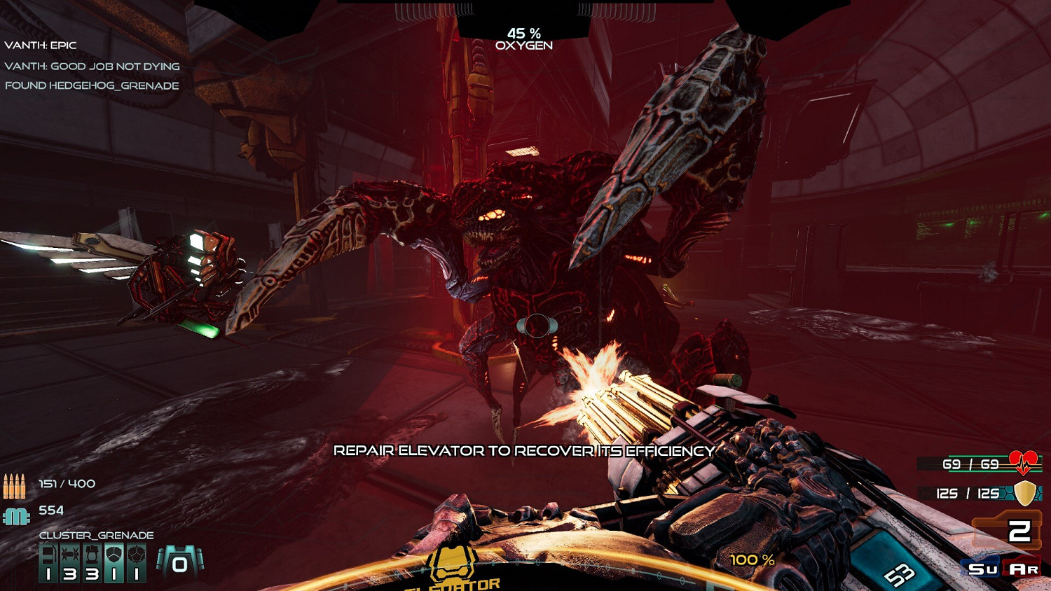 復古射擊類肉鴿遊戲《劣質品》現已推出試玩Demo 預計2024年第四季度正式發布