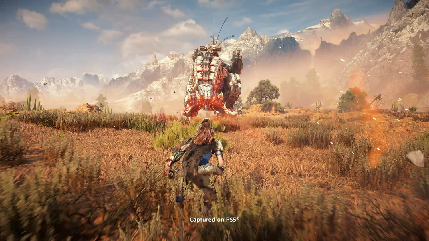 大作再升級！《地平線：零之曙光復刻版》發售預告片