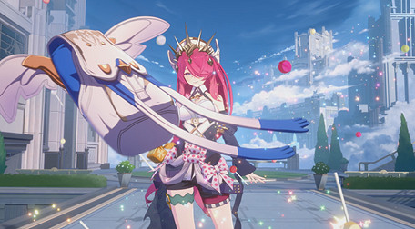 全新二遊《代號二杠三》首曝!PV裡到底藏了多少細節?