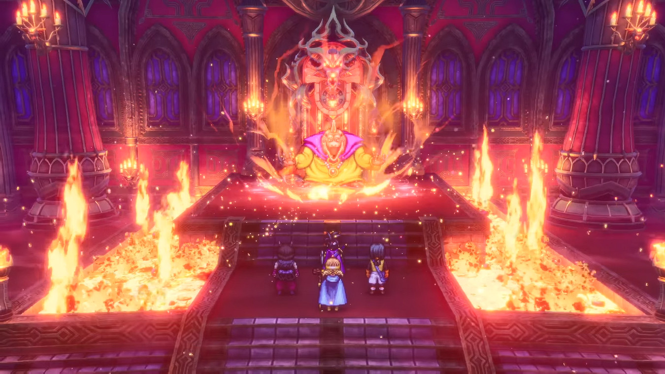 《勇者鬥惡龍3:HD-2D重製版》上市宣傳片公開! 《勇者鬥惡龍3:HD-2D重製版》上市宣傳片公開!