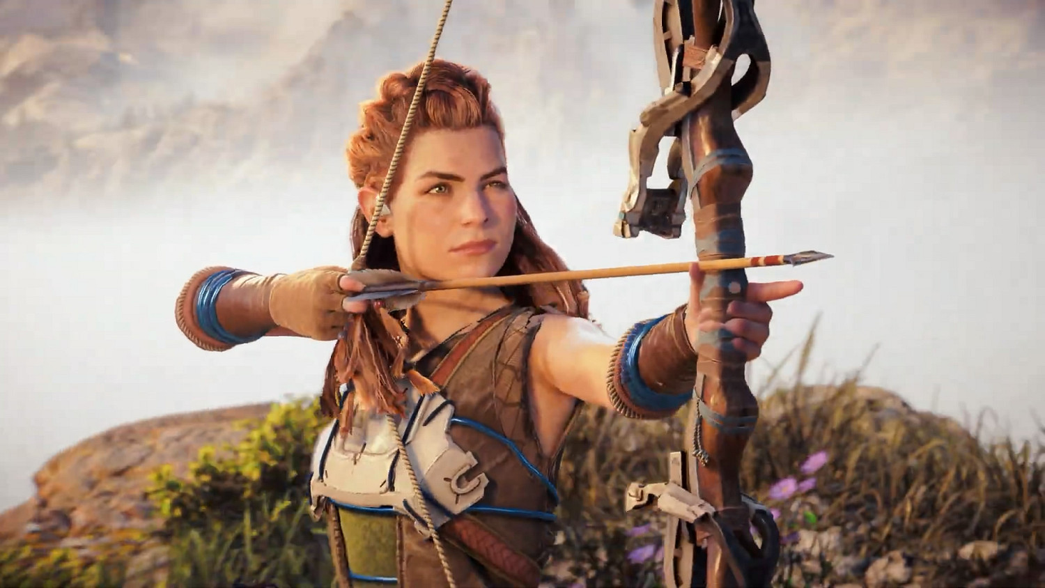 大作再升級！《地平線：零之曙光復刻版》發售預告片