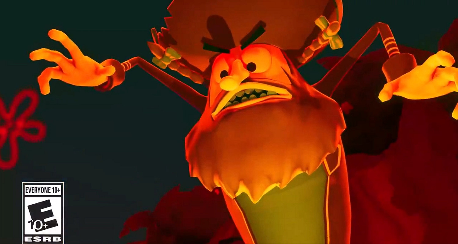 DLC還是新遊戲？《海綿寶寶》系列新作即將到來！