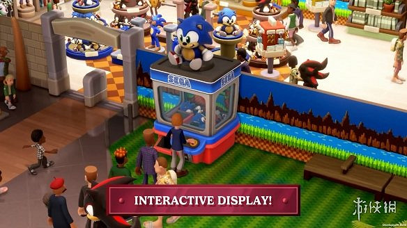 雙點系列模擬經營新作品《雙點博物館》情報公開 雙點系列模擬經營新作品《雙點博物館》情報公開