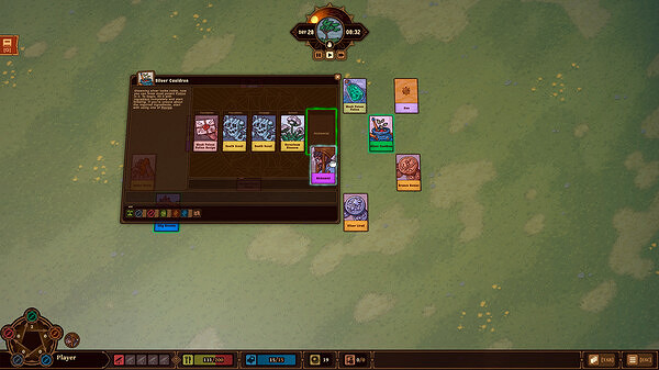 卡牌策略遊戲《鍊金之道》現已上線Steam平台頁面! 卡牌策略遊戲《鍊金之道》現已上線Steam平台頁面!