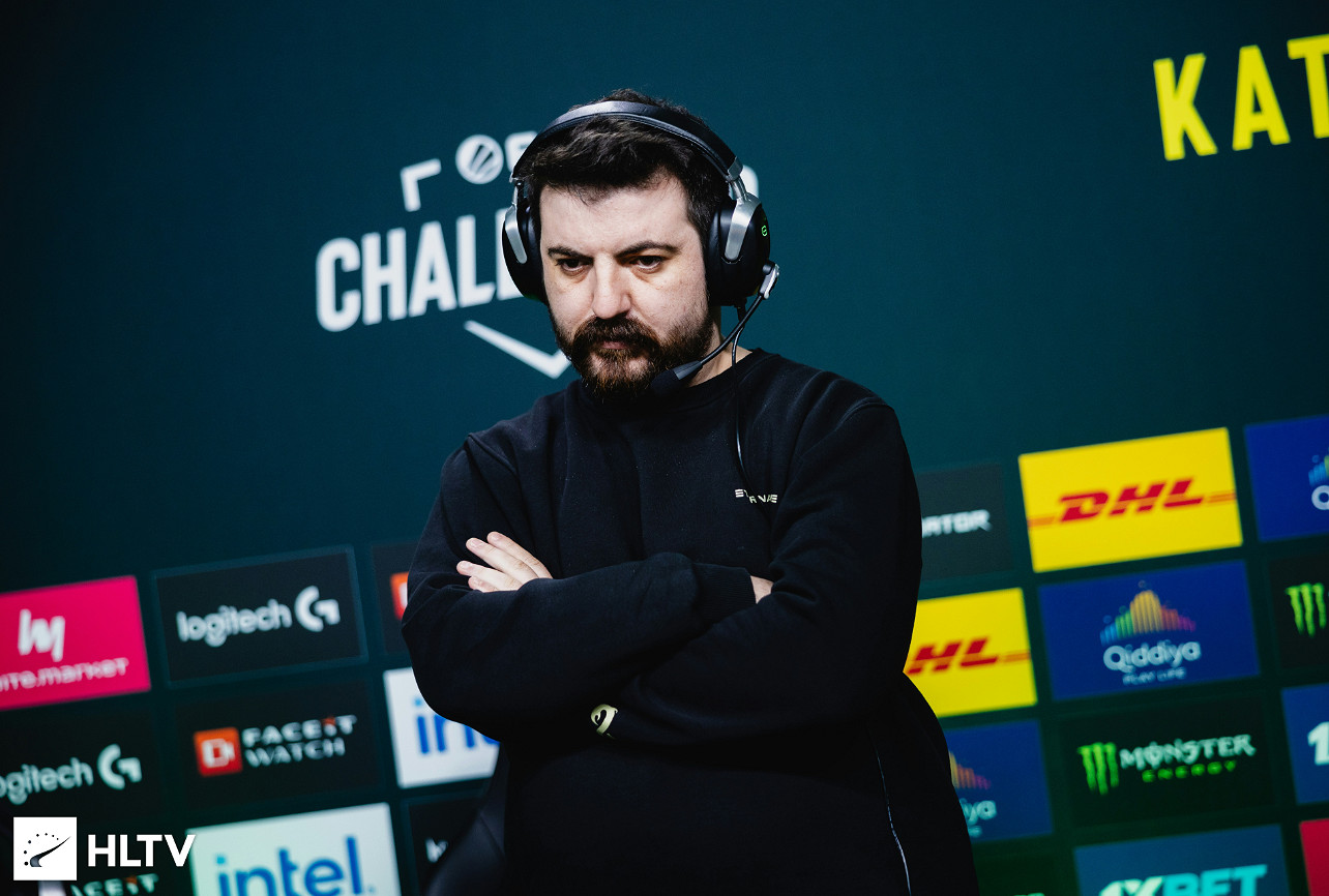 《CS2》2024最新EF戰隊成員名單一覽 《CS2》2024最新EF戰隊成員名單一覽