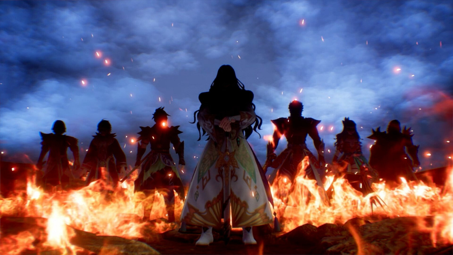 《浪漫沙加2》日本實體銷量超過11.4萬 Steam好評95%