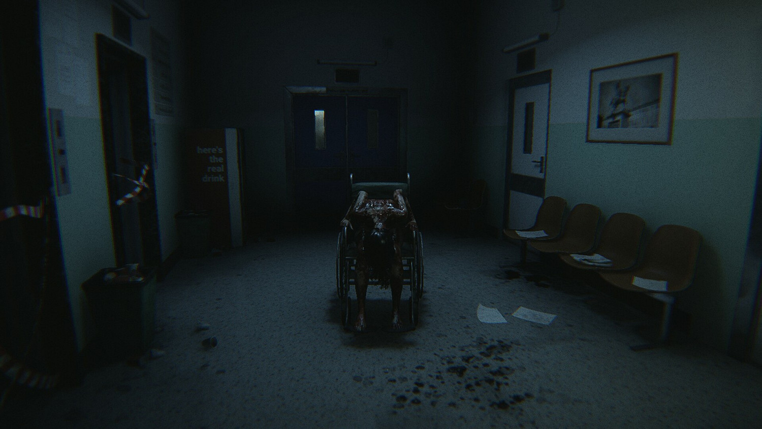 潛行恐怖解密遊戲《地獄之種：全章節》現已在Steam平台正式推出